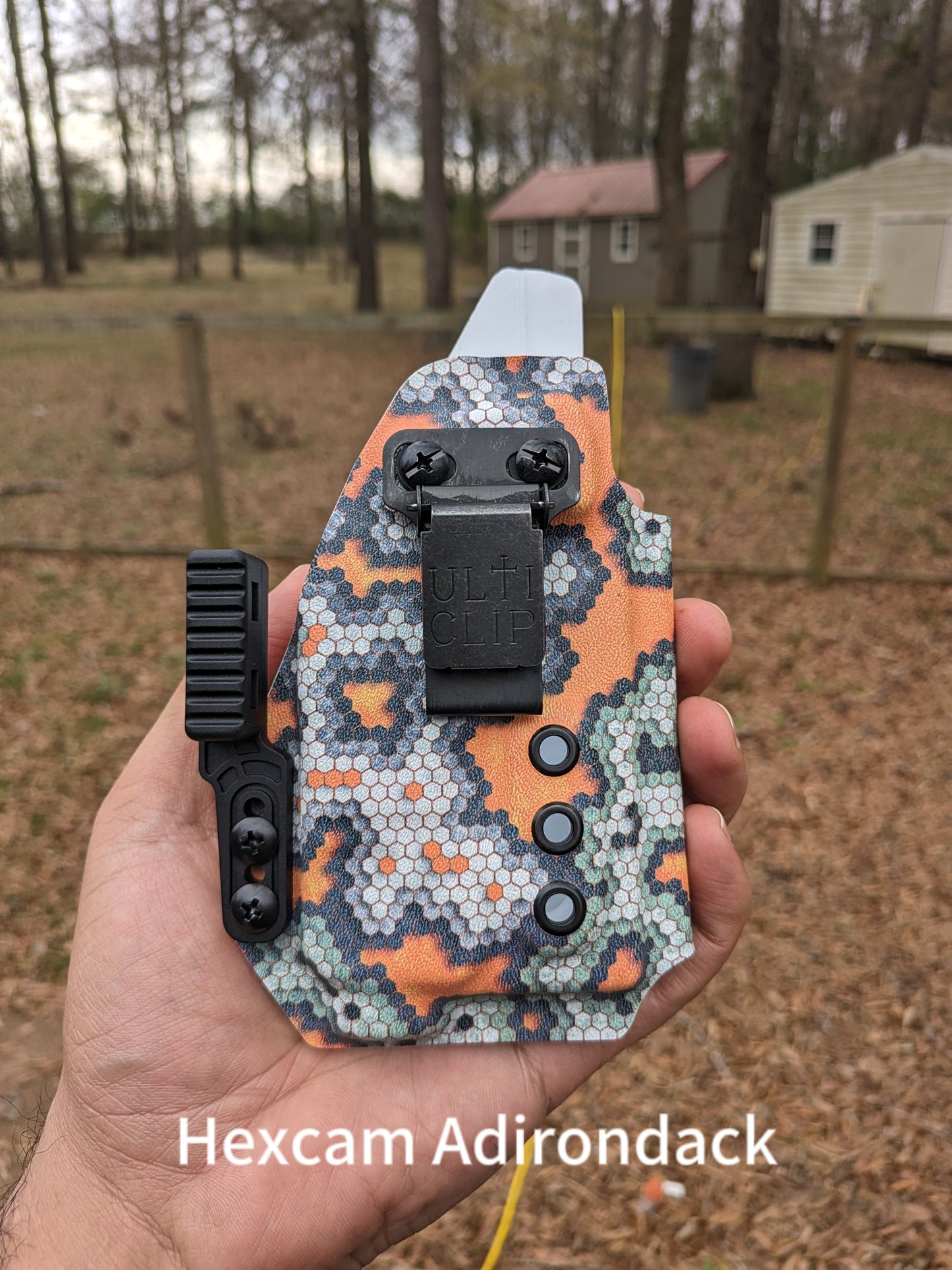 IWB Kore holsters