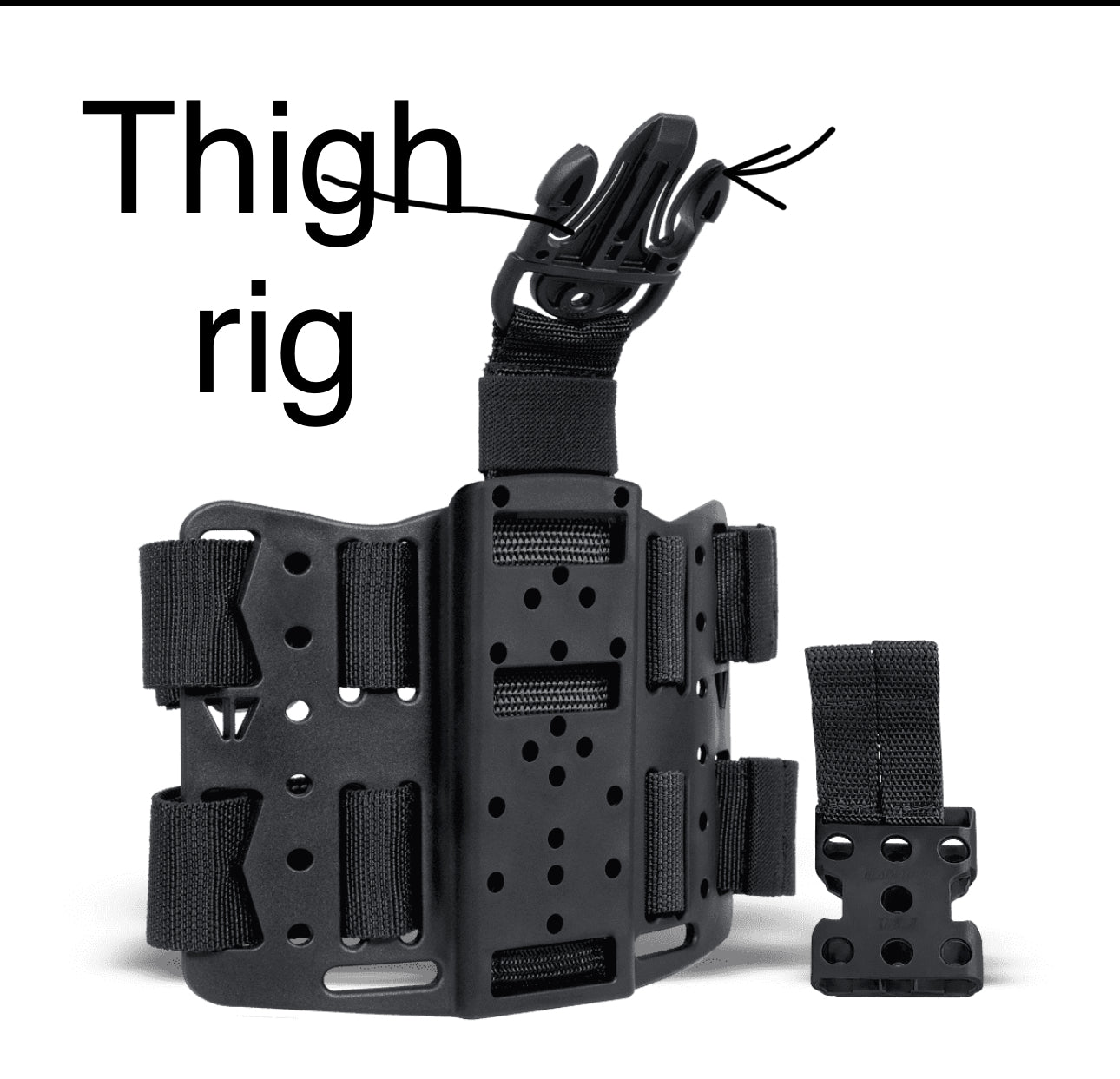 OWB Range holster