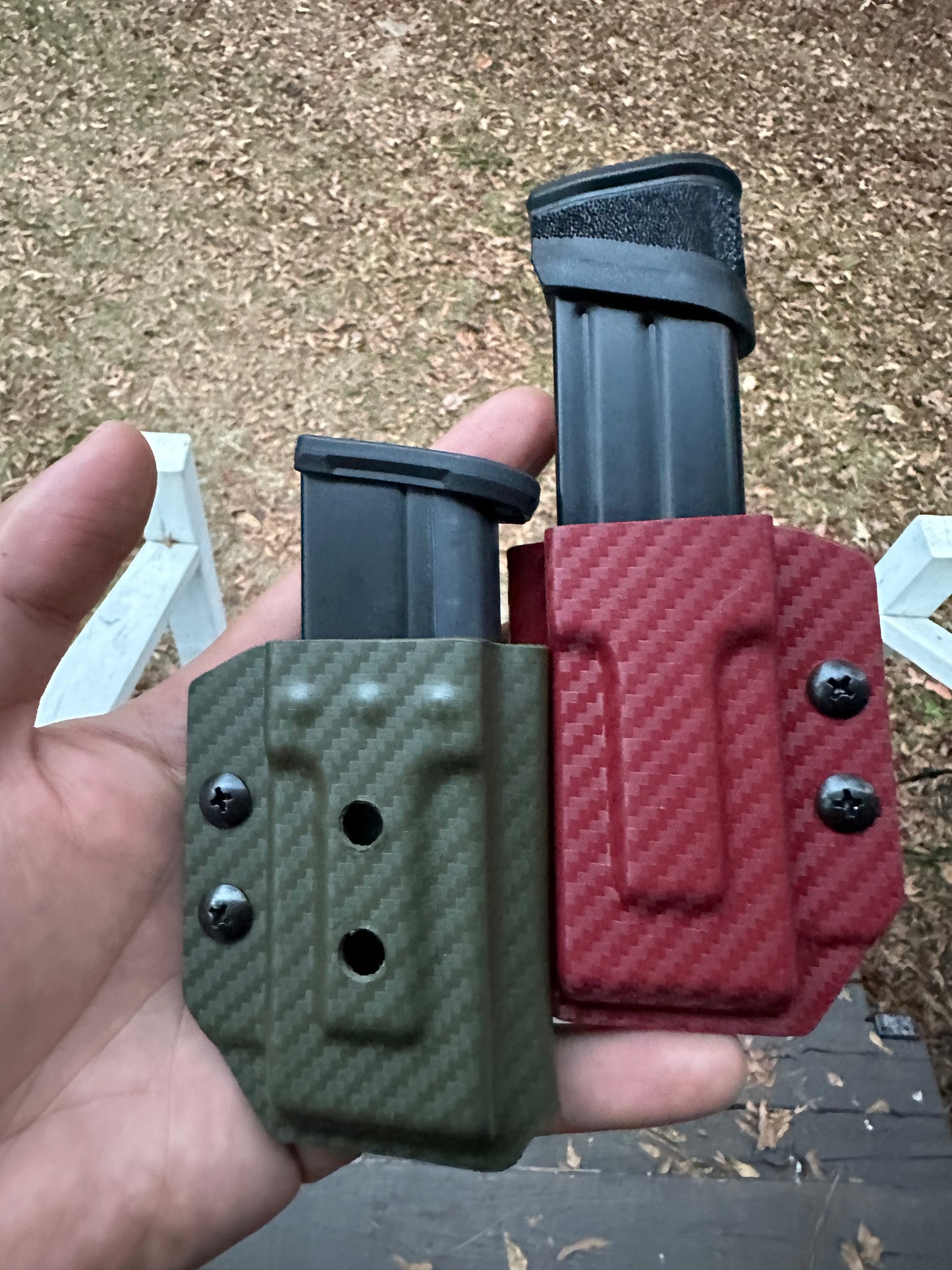 Quick-Ship Magazine carrier for 9mm/40cal