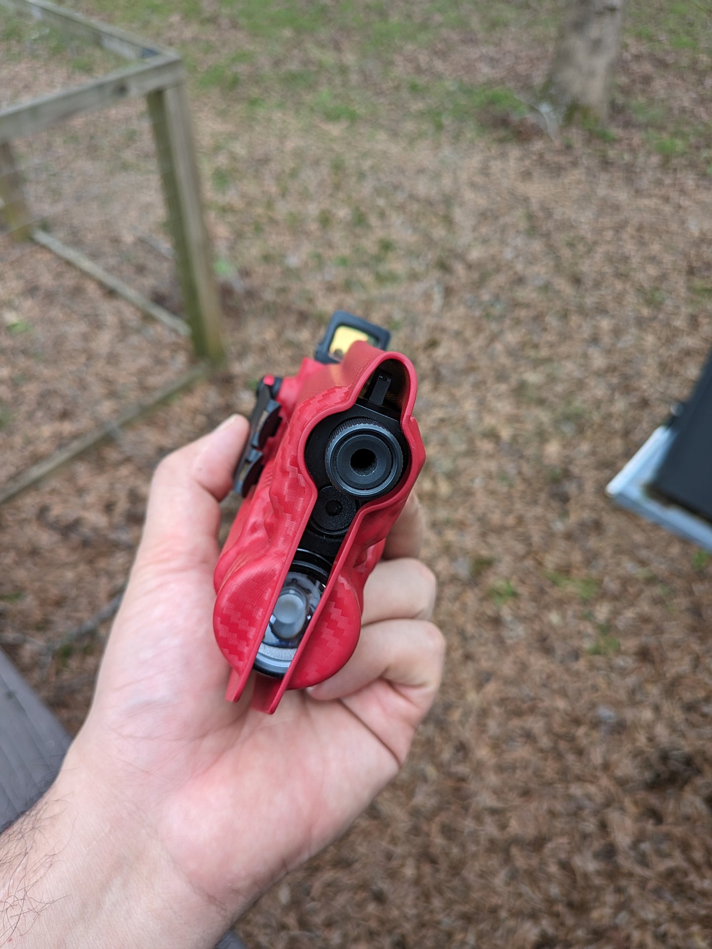 Quick-ship IWB PSA rock 5.7 w/ Tlr1