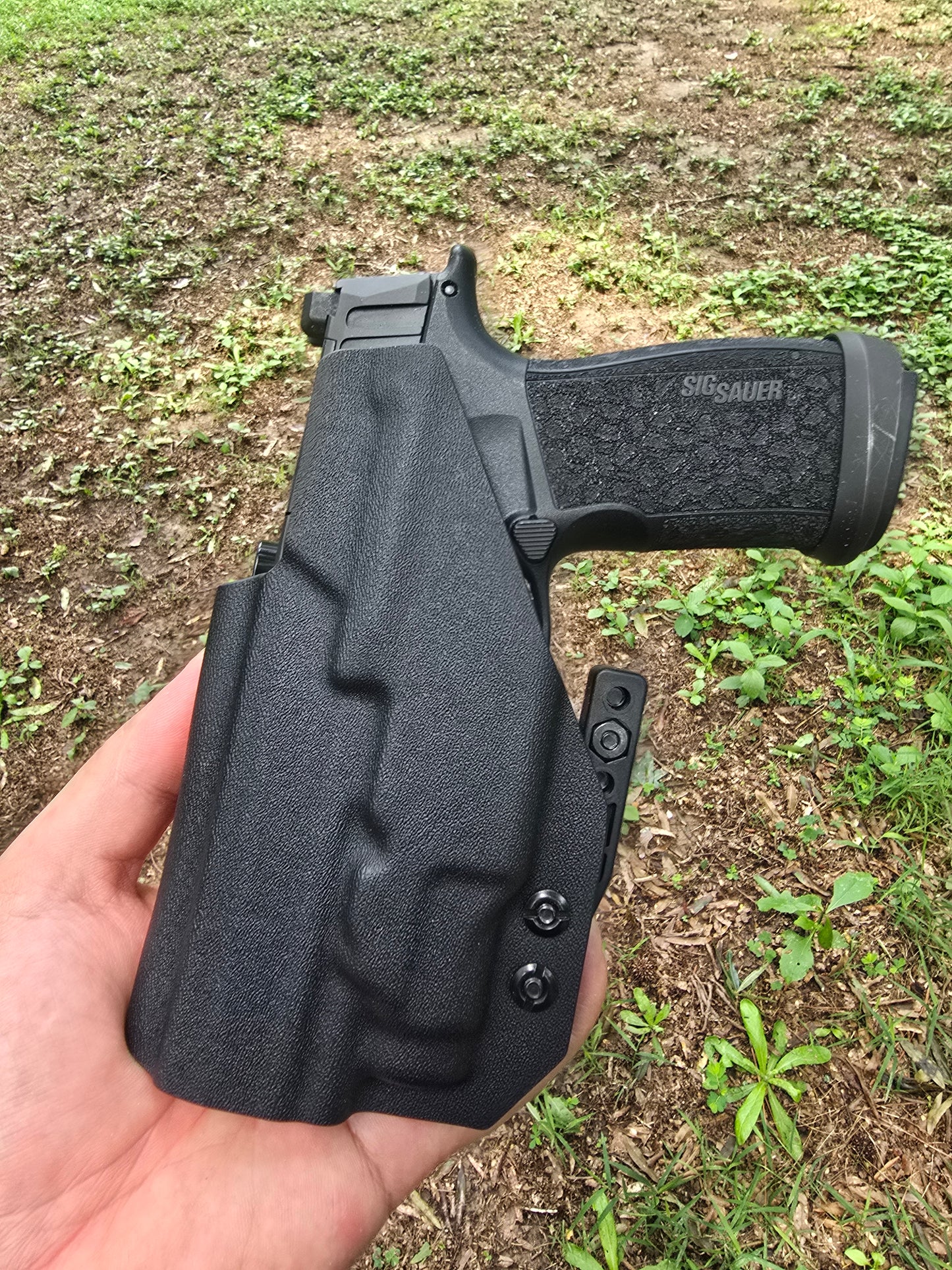 Quick-ship the Jakl IWB P365 Fuse w/Tlr 7 sub