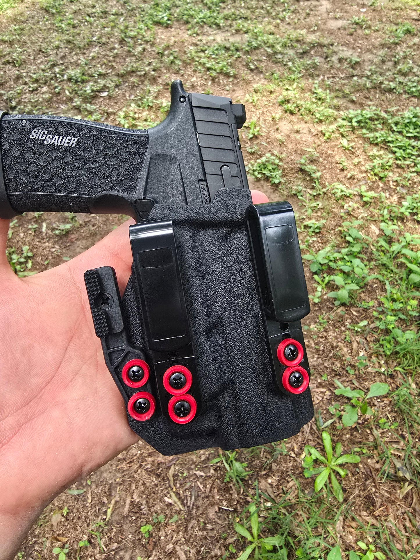 Quick-ship the Jakl IWB P365 Fuse w/Tlr 7 sub