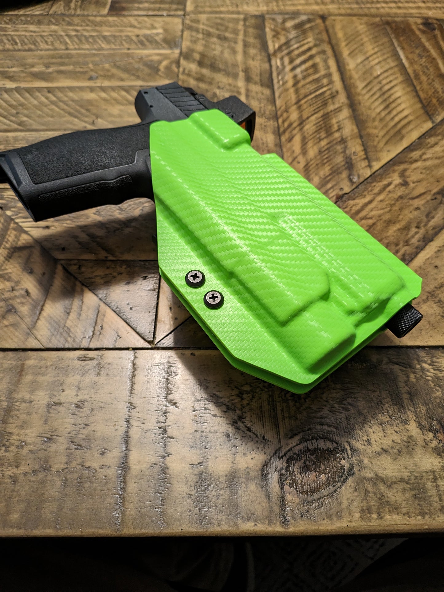 Quick-ship OWB PSA Rock 5.7 w/ Tlr1 holster