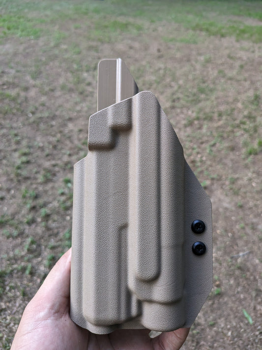 OWB Range holster