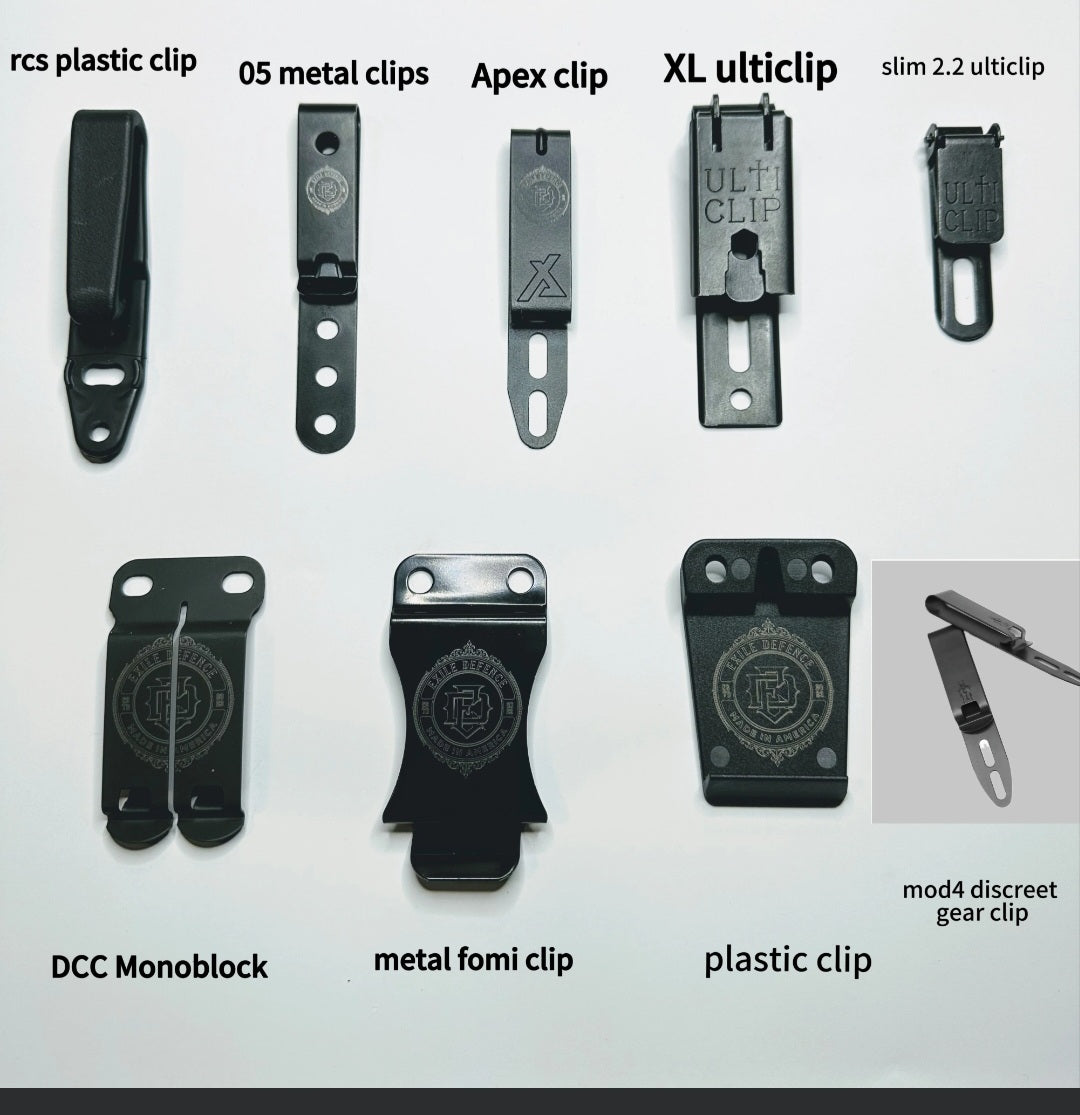 Bodyguard 2.0/carry comp magazine carrier