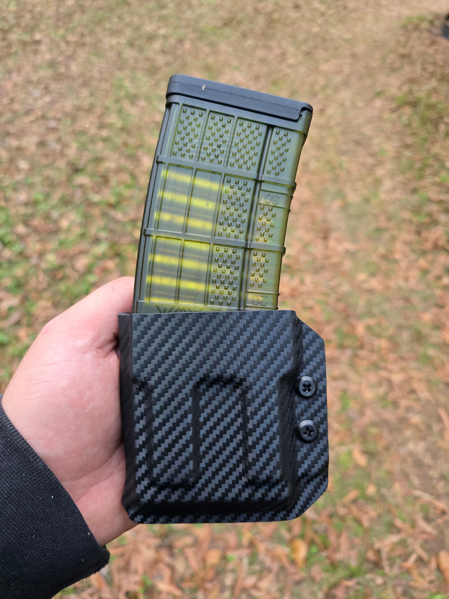 AR-15 Magazine Carrier