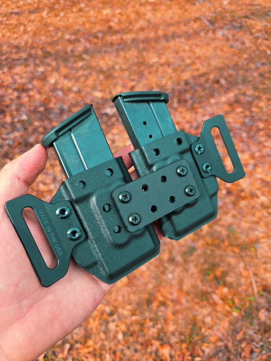 The Flex Dual mag carrier (OWB)