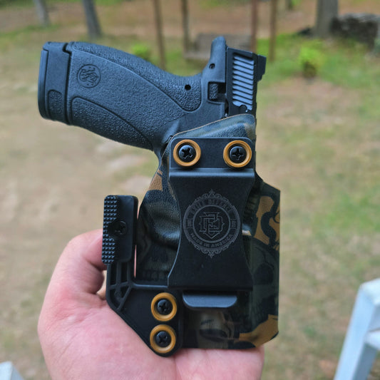 Quick-ship Skulls bodyguard 2.0 Carry Comp coyote brown