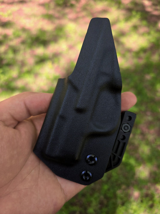 Quick-ship Bodyguard 2.0 IWB Holster All Black