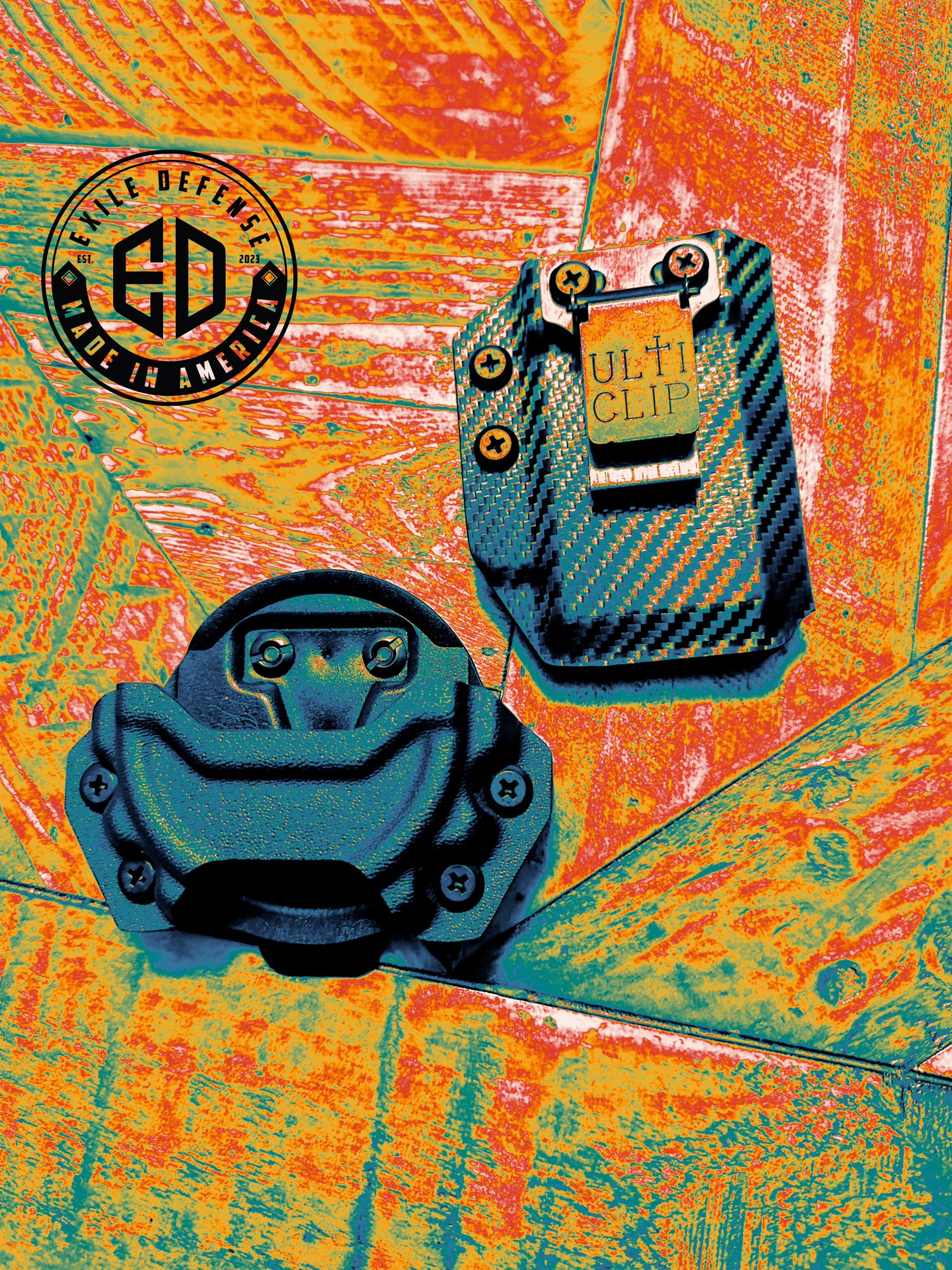 KYDEX ACCESSORIES