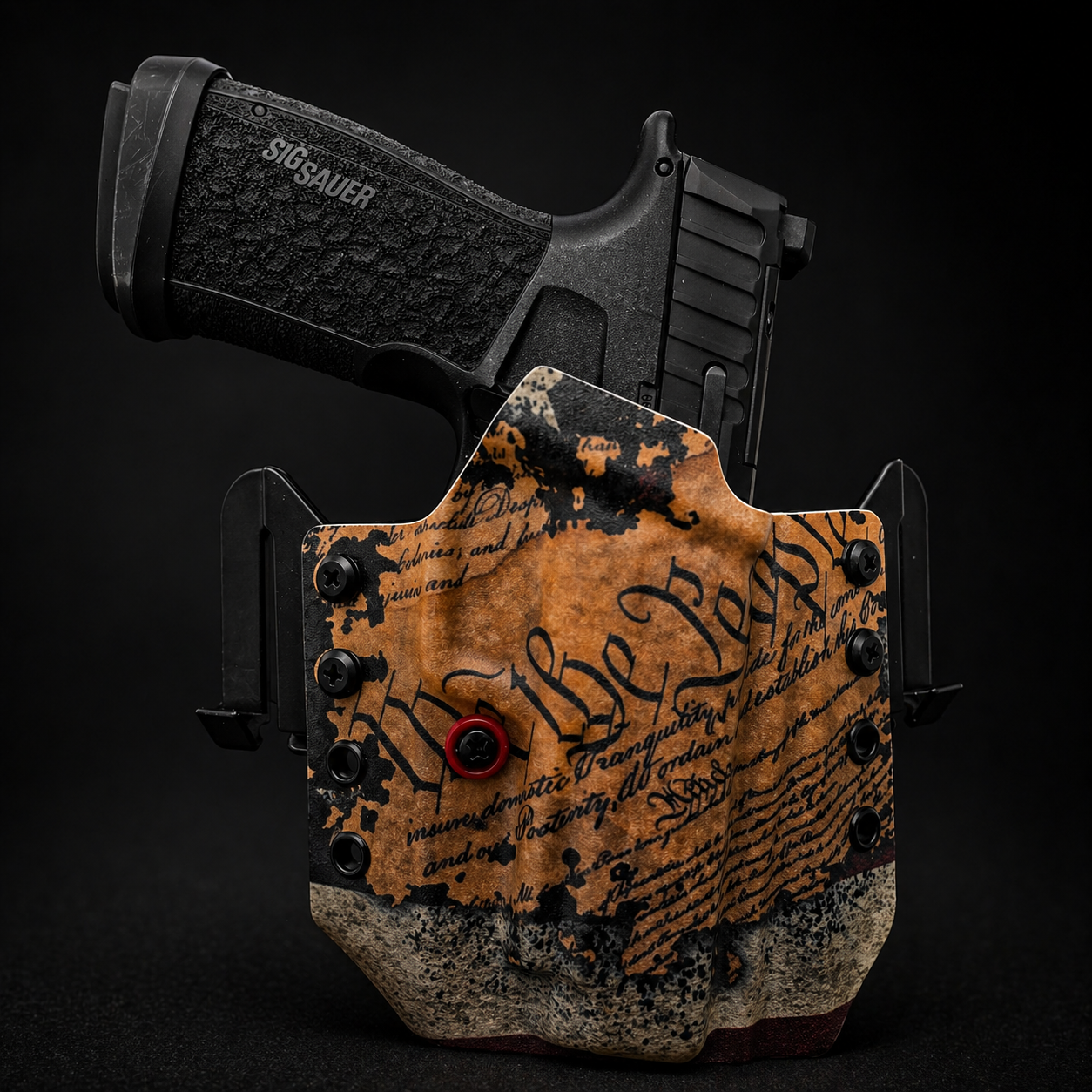 OWB Custom Holsters (15%OFF)