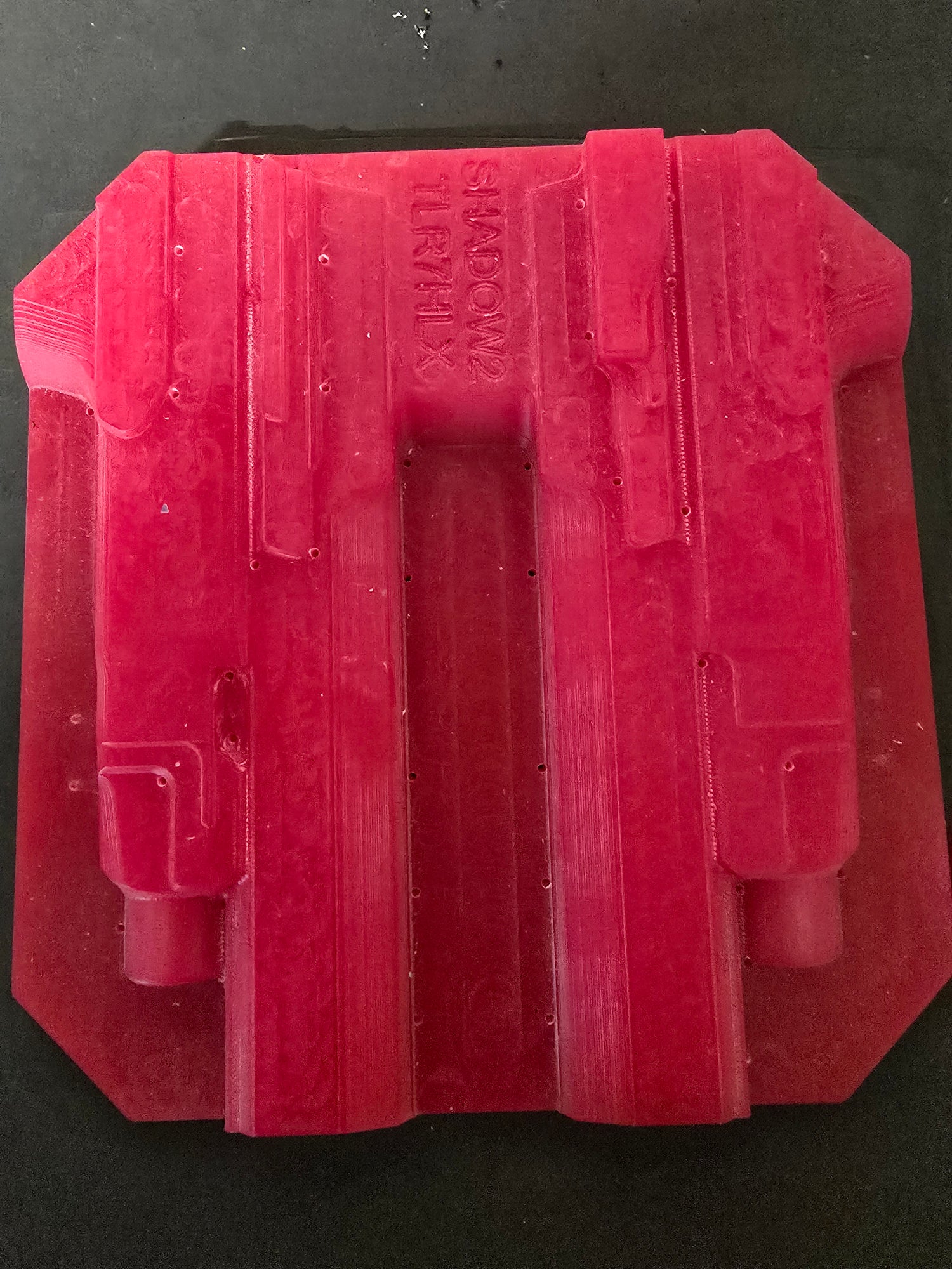 Holster makers (Palehorse molds)