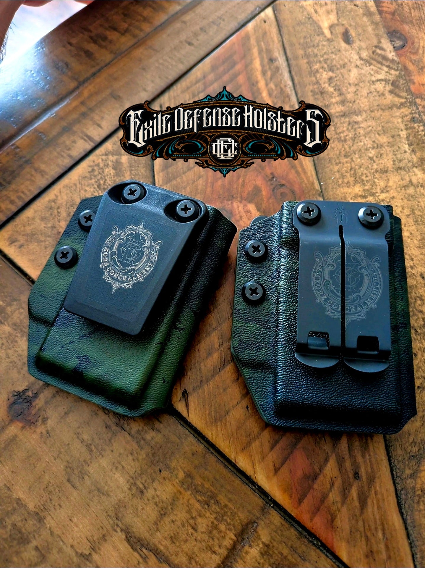 Magazine carriers 20%OFF