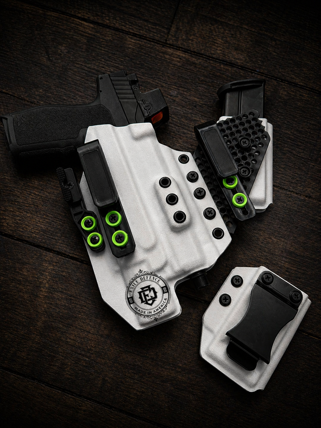 IWB Custom Holsters (15%OFF)