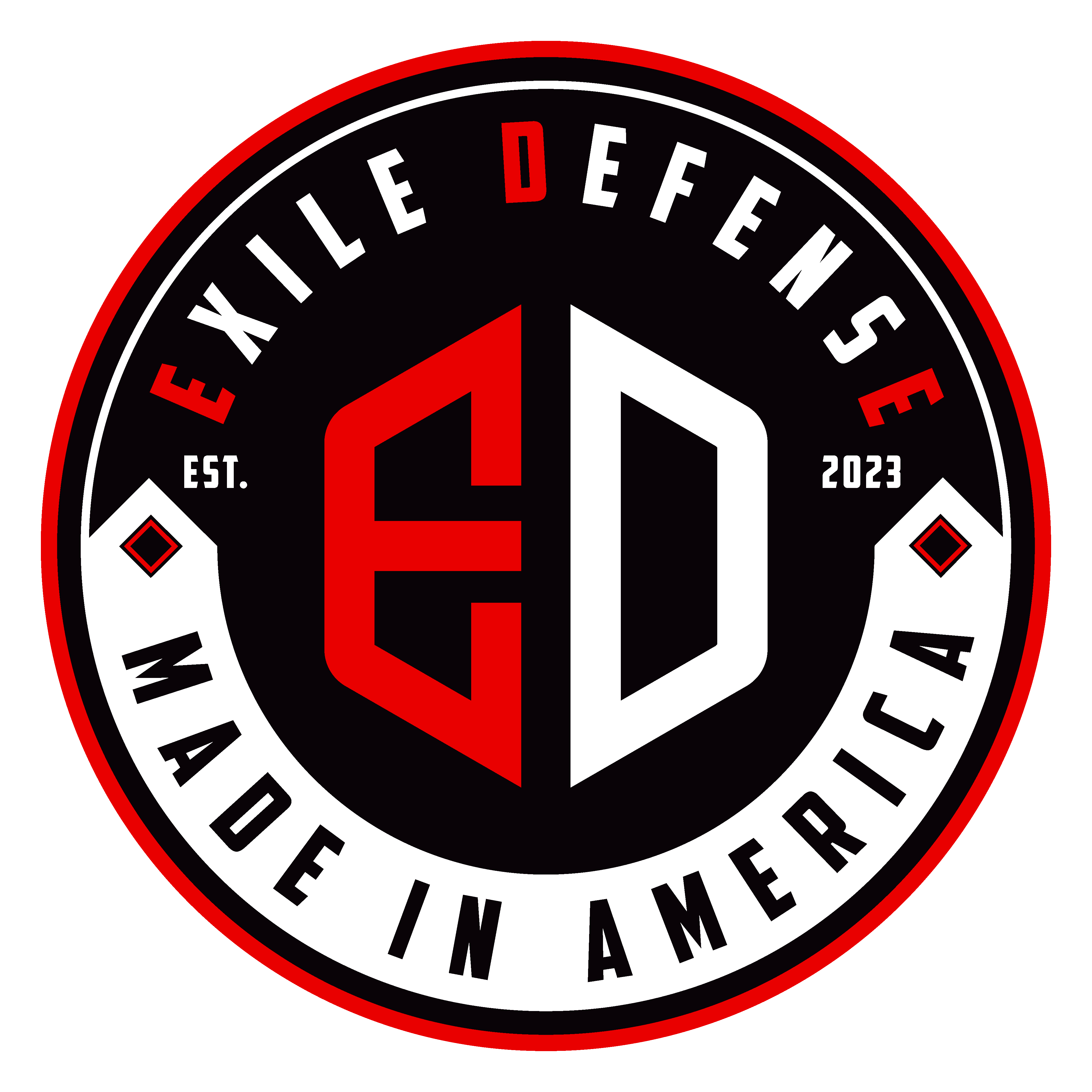 Exile Defense LLC logo