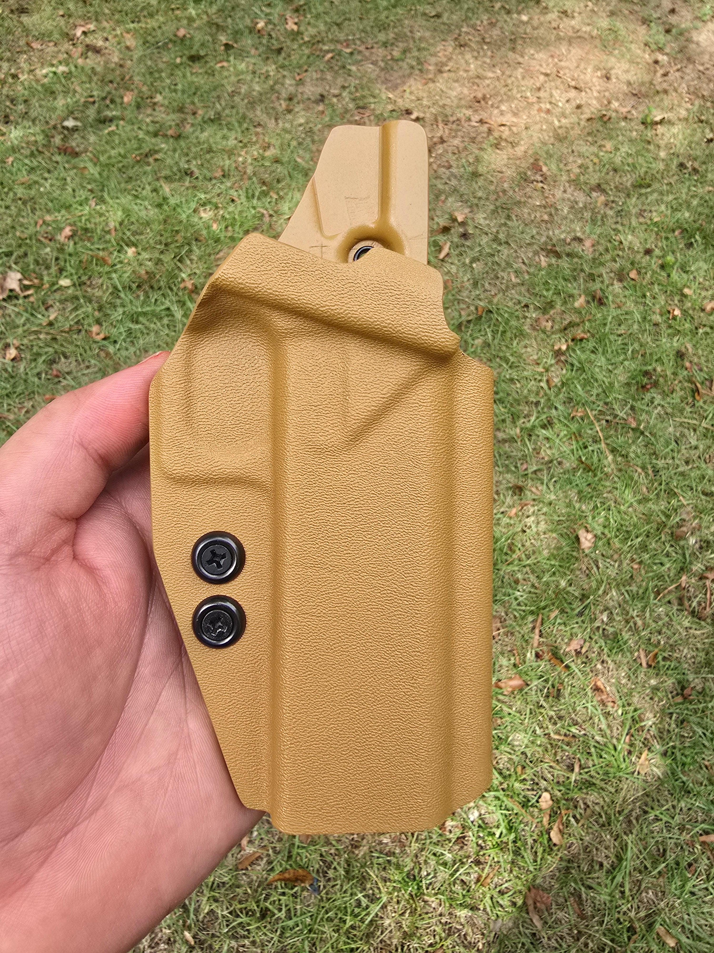 OWB Range holster