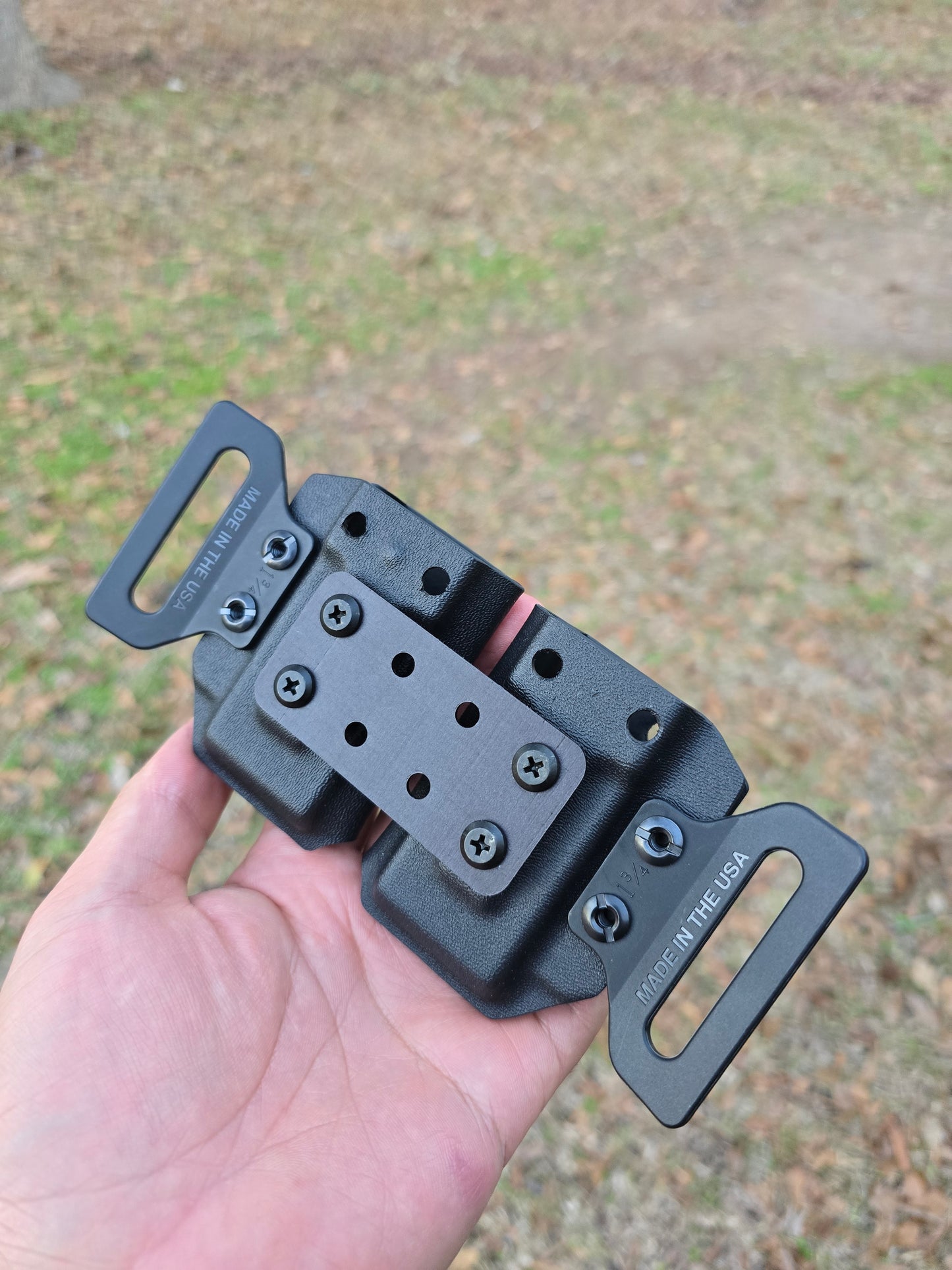 The Flex Dual mag carrier (OWB)