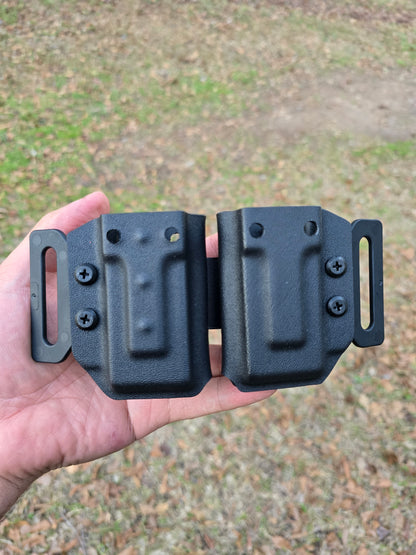 The Flex Dual mag carrier (OWB)