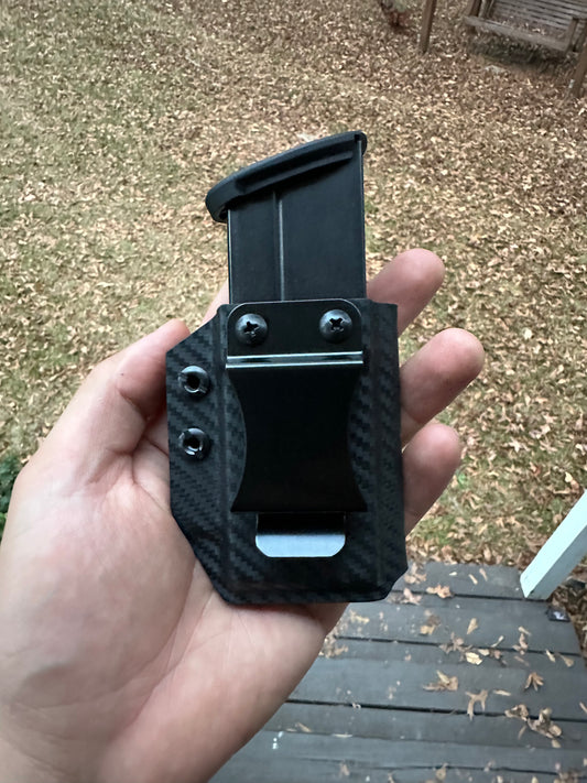 Quick-Ship Mag carrier for PSA Rock 5.7 carbon fiber black