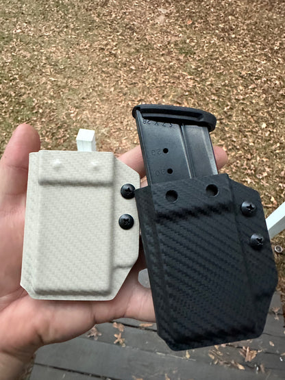 Quick-Ship Mag carrier for PSA Rock 5.7 carbon fiber black
