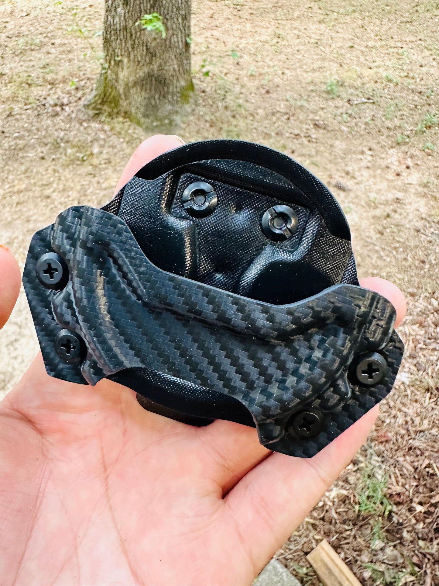 Dip can holster