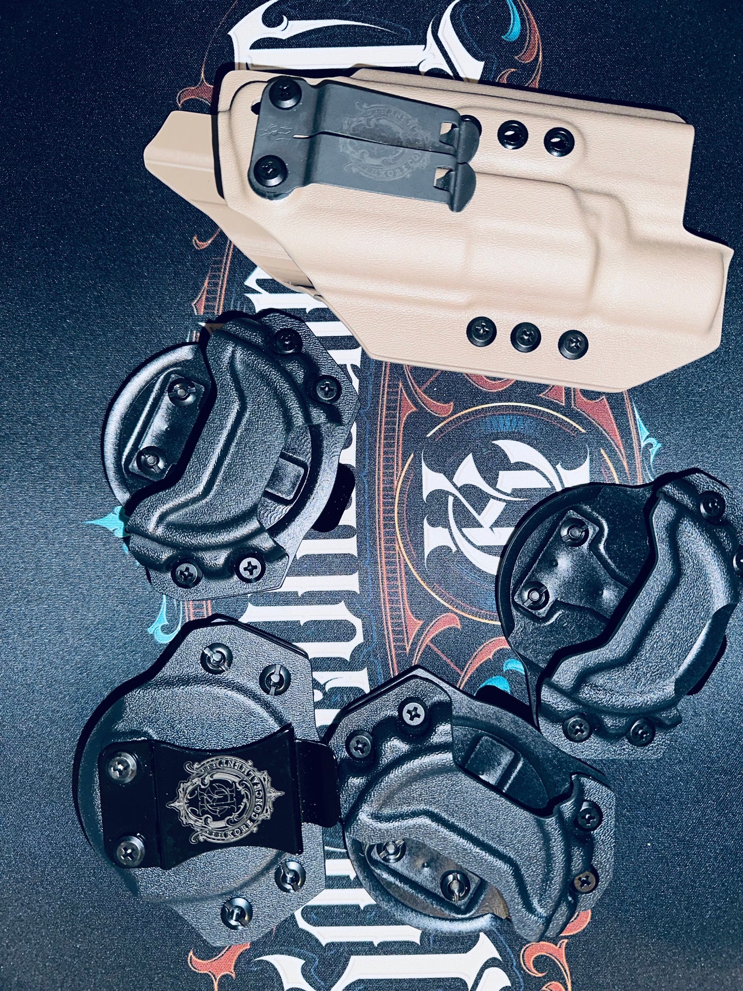 Dip can holster