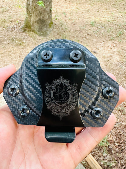 Dip can holster