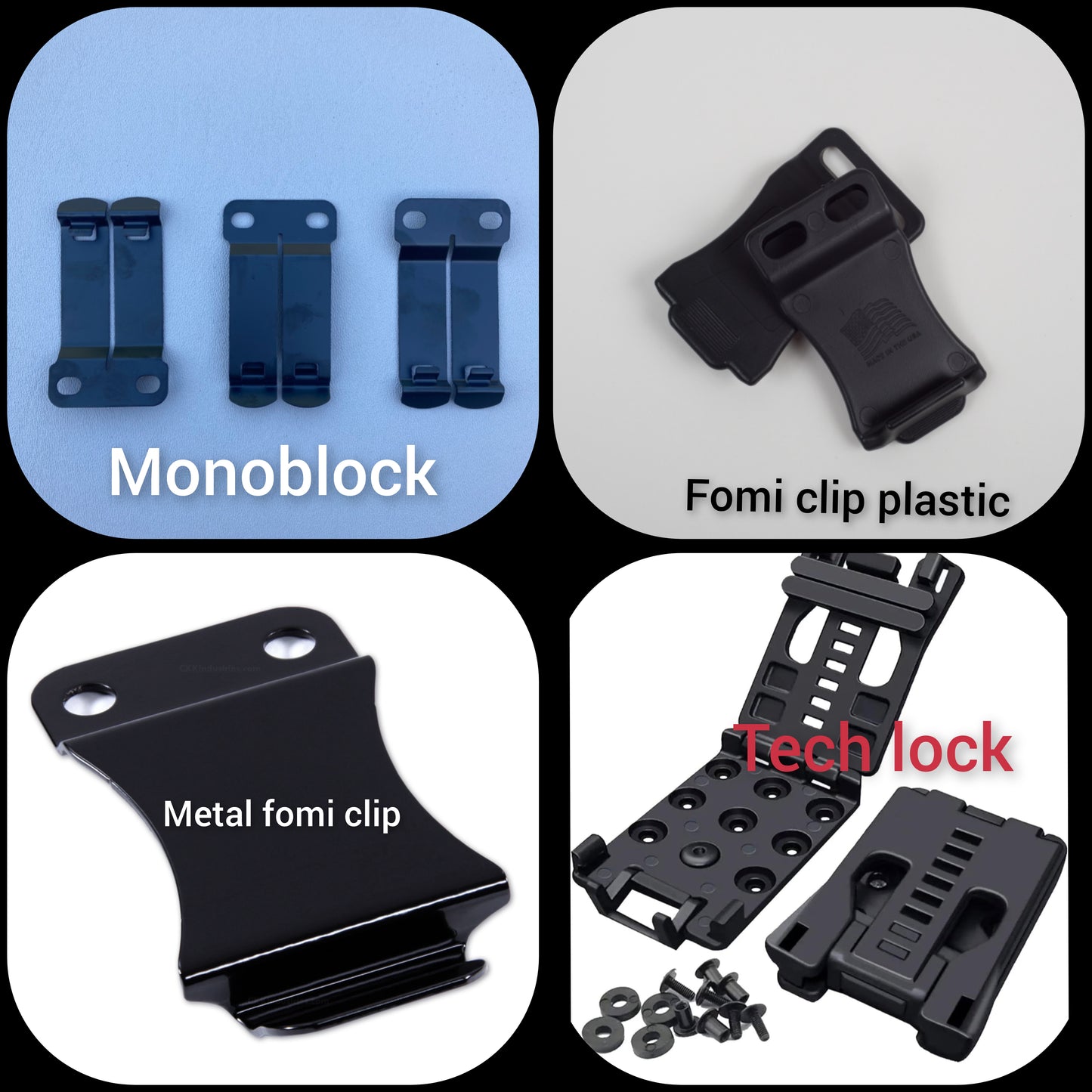 PSA ROCK 5.7 Magazine carrier