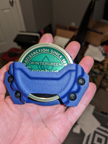 Dip can holster