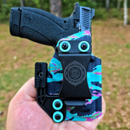 Quick-ship Bodyguard 2.0 carry comp miami tiger stripe(Right hand) (Copy)