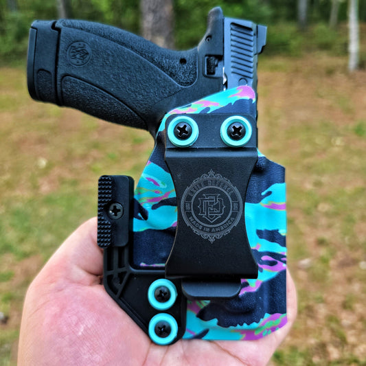 Quick-ship Bodyguard 2.0 carry comp miami tiger stripe(Right hand) (Copy)