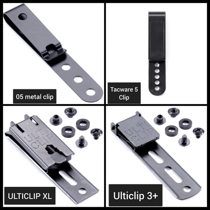 Sidecar Flex holsters