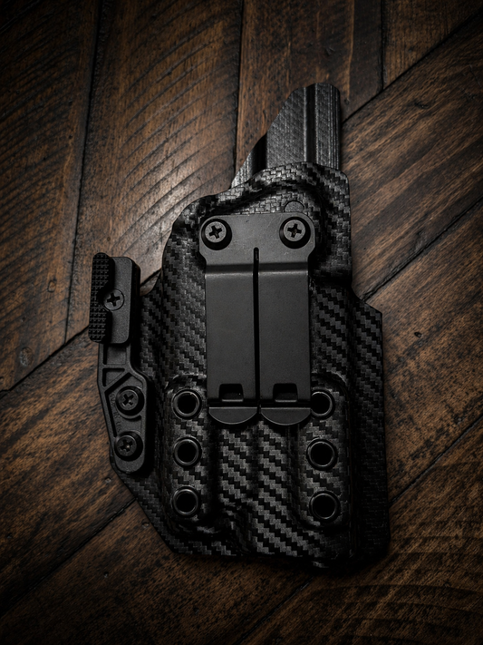Quick-ship IWB cz shadow 2 compact w/Tlr7-7A (Right hand)