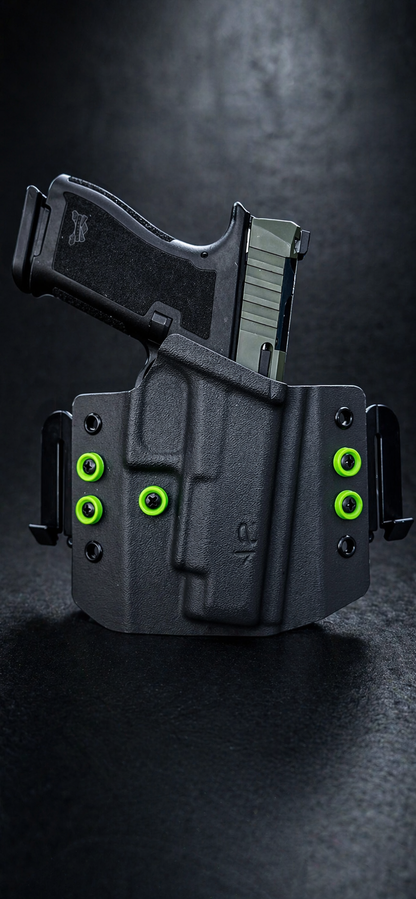 OWB Concealed Holsters (Pancake style right hand only)