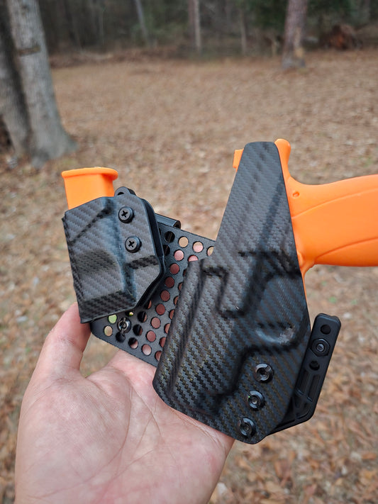 Phalanx Flex holster for the Bodyguard 2.0 carry comp