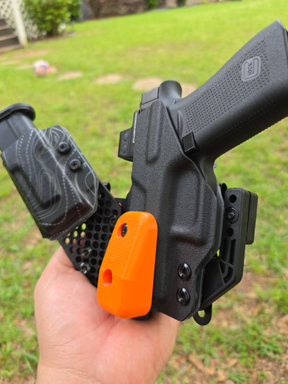 Concealment wedge PACK 3D printed TPU