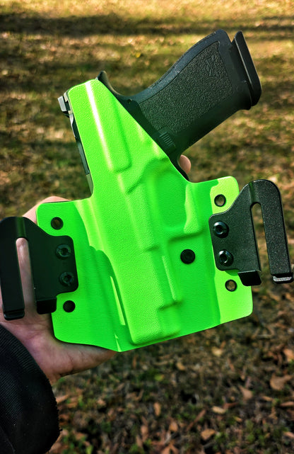 OWB Concealed Holsters (Pancake style right hand only)