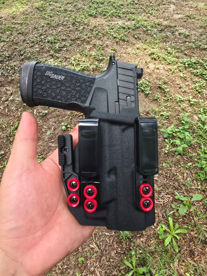 Quick-ship the Jakl IWB P365 Fuse w/Tlr 7 sub