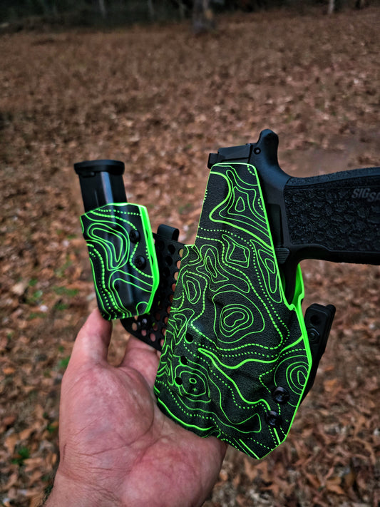 Phalanx Flex AIWB Holsters