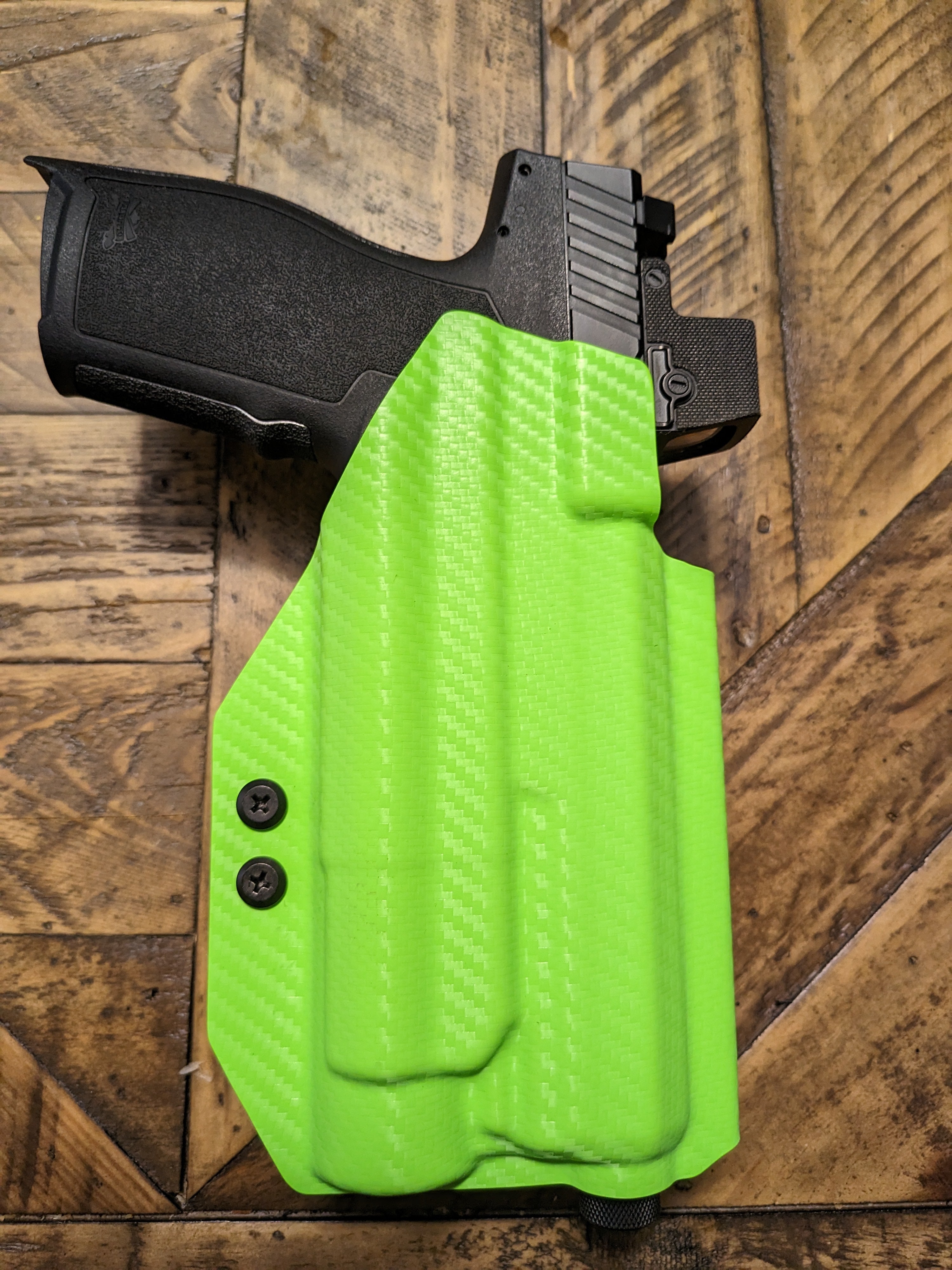 Quick-ship OWB PSA Rock 5.7 w/ Tlr1 holster