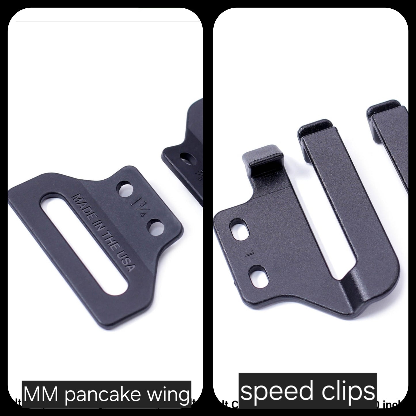 The Flex Dual mag carrier (OWB)
