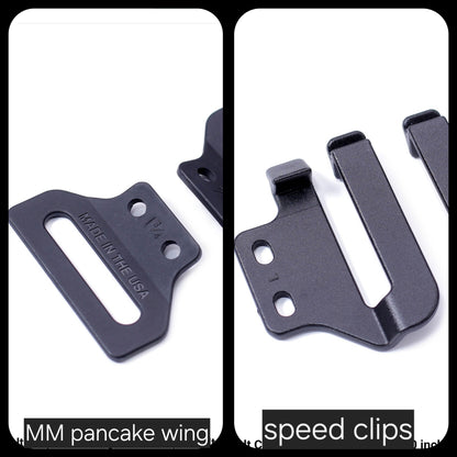 The Flex Dual mag carrier (OWB)