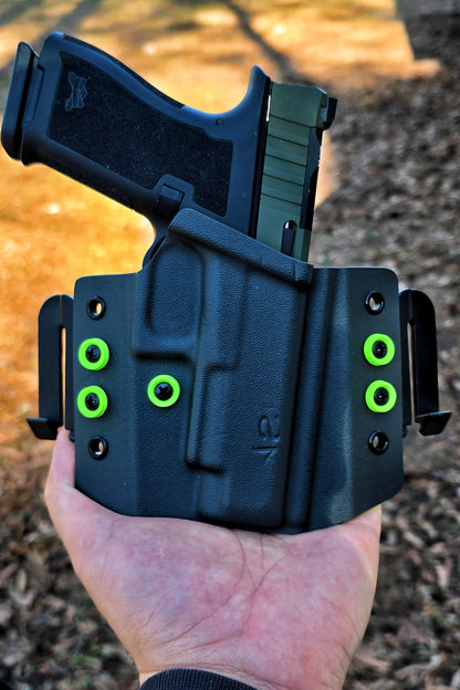 OWB Concealed Holsters (Pancake style right hand only)