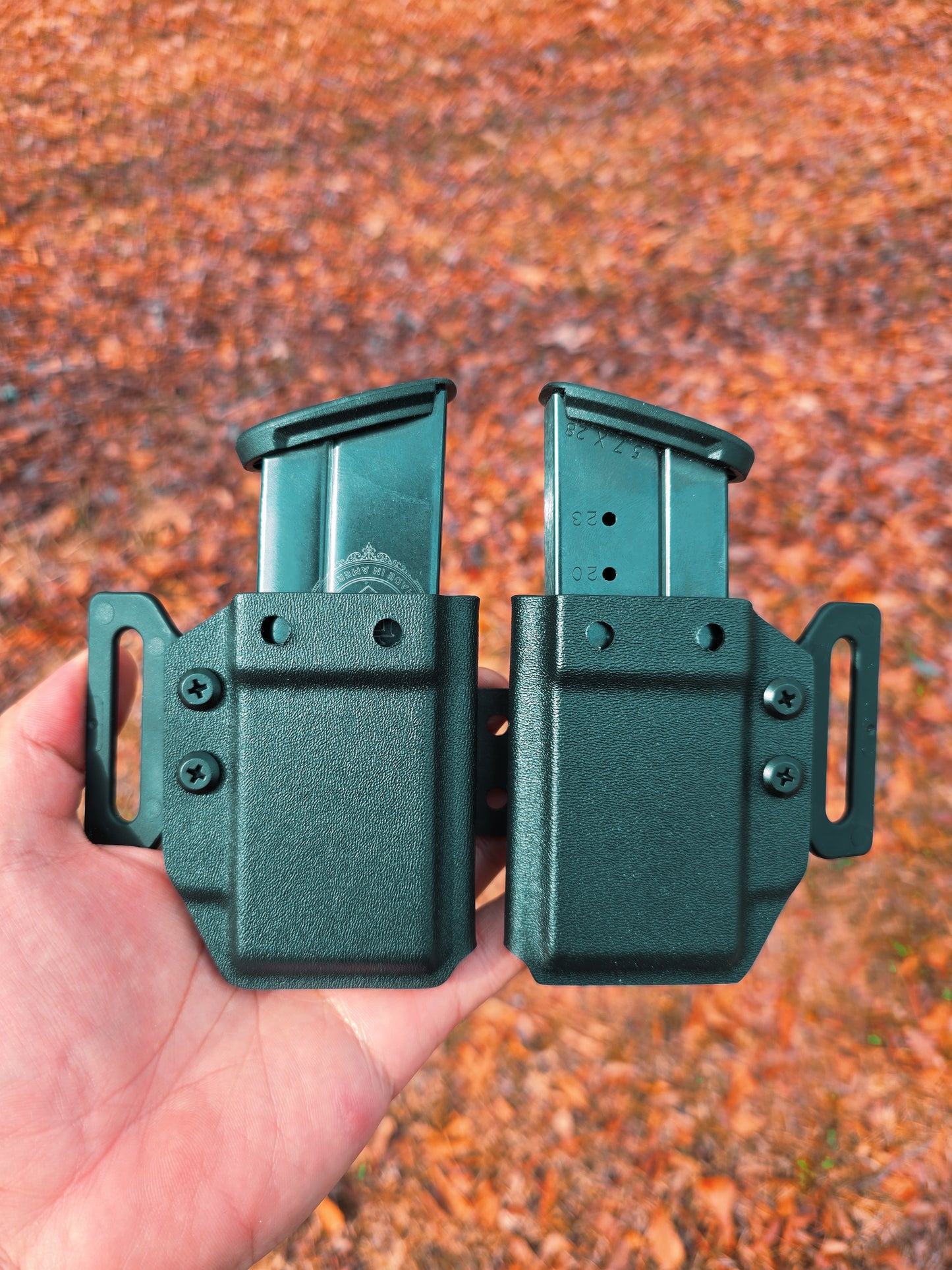 The Flex Dual mag carrier (OWB)