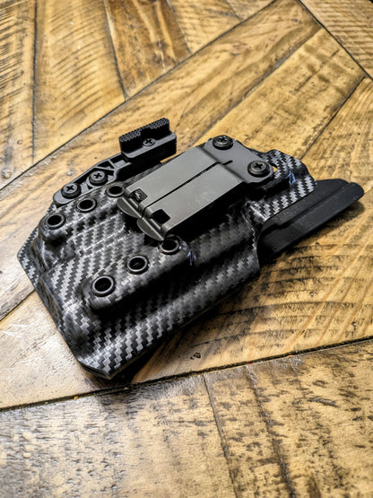Quick-ship IWB cz shadow 2 compact w/Tlr7-7A (Right hand)