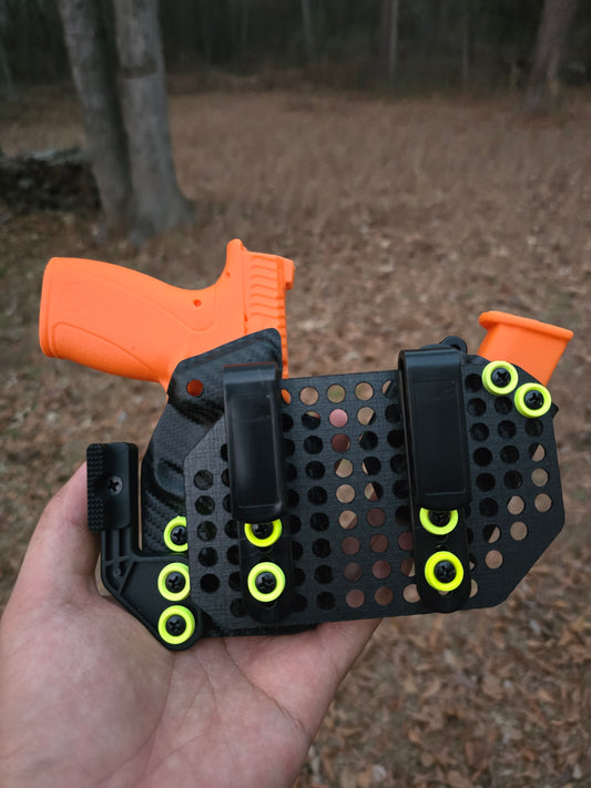 Phalanx Flex holster for the Bodyguard 2.0 carry comp
