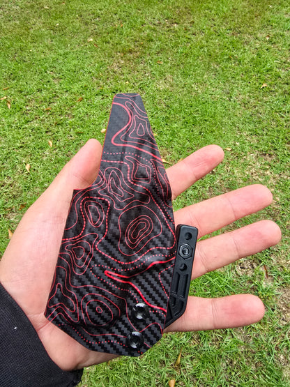 IWB holster for the Bodyguard 2.0