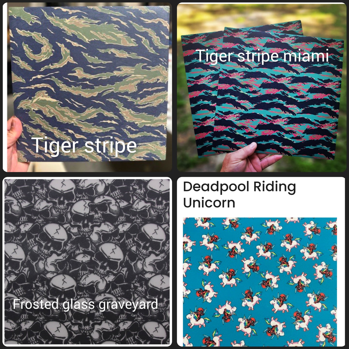 Parts tray 7 pockets