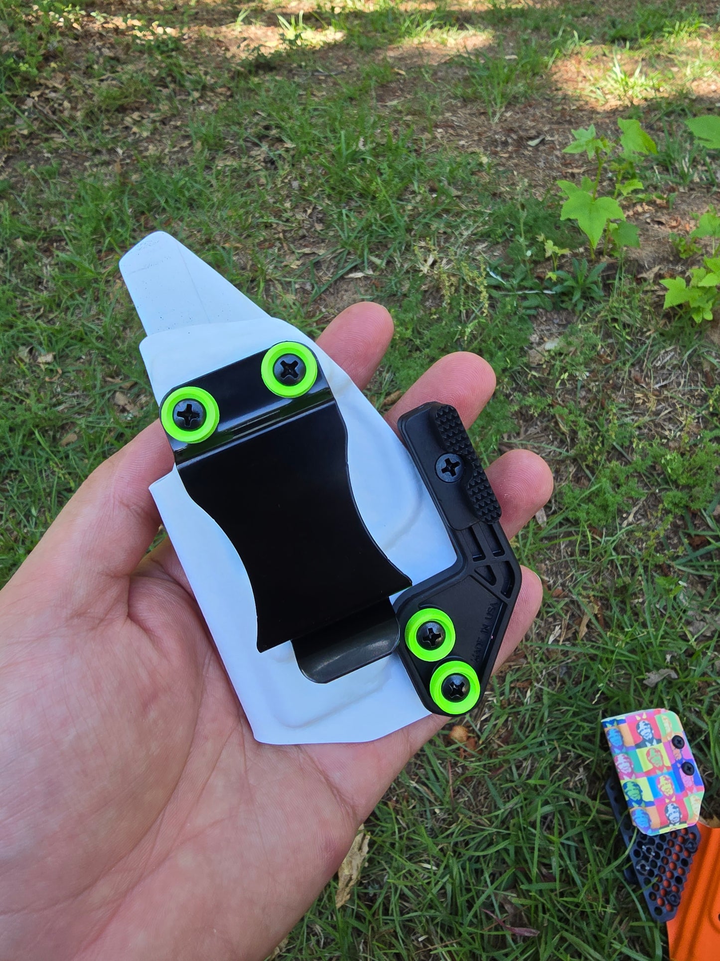 Quick-ship Bodyguard 2.0 IWB Holster