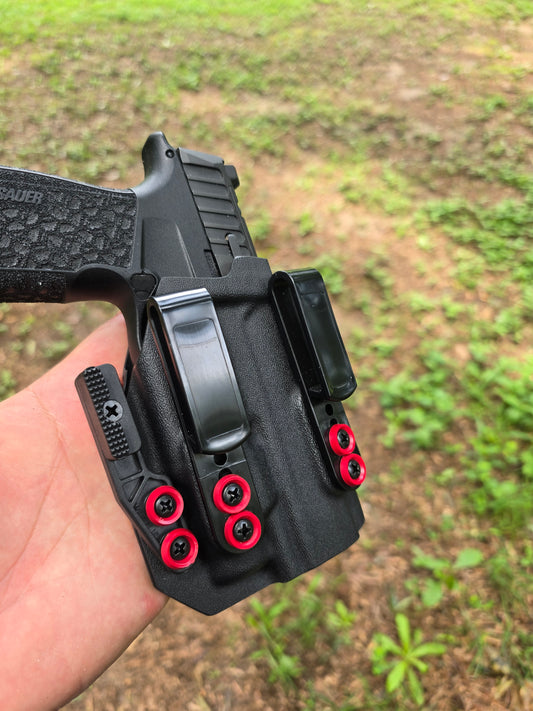 Quick-ship the Jakl IWB P365 Fuse w/Tlr 7 sub